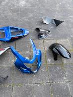 Suzuki gsxr k4/k5 600/750 kappenset, Motoren, Ophalen of Verzenden, Gebruikt