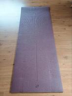 Yoga mat Domyos paars, Ophalen of Verzenden, Zo goed als nieuw, Yogamat