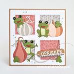 snijmal Vierkant met 4 vakjes NIEUW, Hobby en Vrije tijd, Ophalen of Verzenden, Nieuw, Fantasie, Pons of Mal