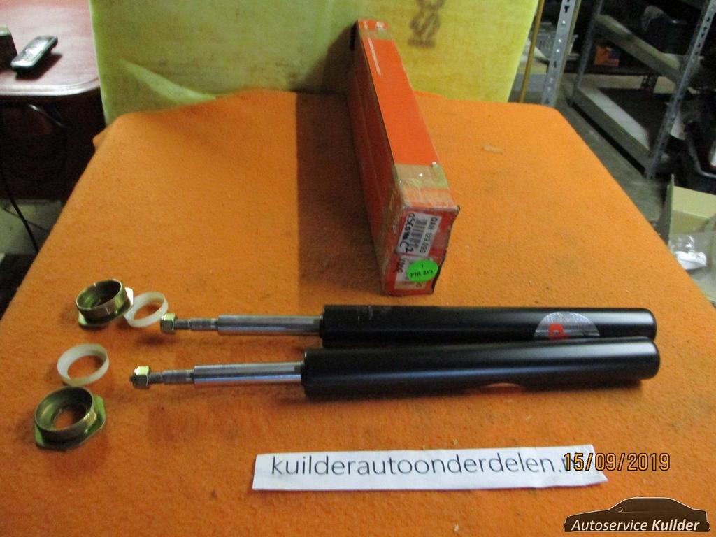 Nieuw set schokdempers voorz Opel Ascona C QH Oliedruk, Auto-onderdelen, -, -, Opel, Nieuw