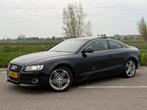 Audi A5 2.0 TFSI Coupe Multitronic 2009 PANO CRUISE NAVI, Zwart, 4 cilinders, 1984 cc, Zwart
