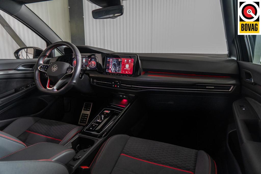 Volkswagen Golf 2.0 TSI GTI Clubsport | PANO | H&K | Nürbur, Auto's, Volkswagen, Gebruikt, 4 cilinders, Alcantara, Bedrijf