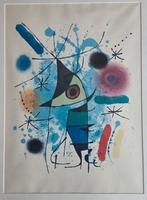 Joan Miro. De zingende vis. Litho., Ophalen