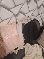 Meisjes feestjurken €5,-  p/stuk, Ophalen of Verzenden, Zo goed als nieuw, Meisje, Broek