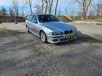 BMW 5-Serie 2.9 D 530 Touring AUT 2002 Grijs, Automaat, Achterwielaandrijving, Zwart, 2000 kg