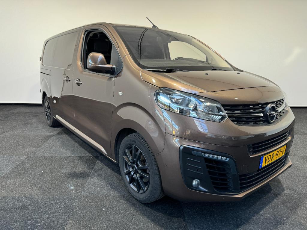 Opel VIVARO Geisoleerd Automaat head up display Navigatie, Automaat, Gebruikt, Euro 6, 4 cilinders