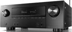 Denon X2600H 7.2 4K Receiver met wifi bluetooth en heos, Denon, Ophalen of Verzenden, Zo goed als nieuw, 120 watt of meer