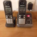 panasonic dect telefoon, Ophalen of Verzenden, 1 handset