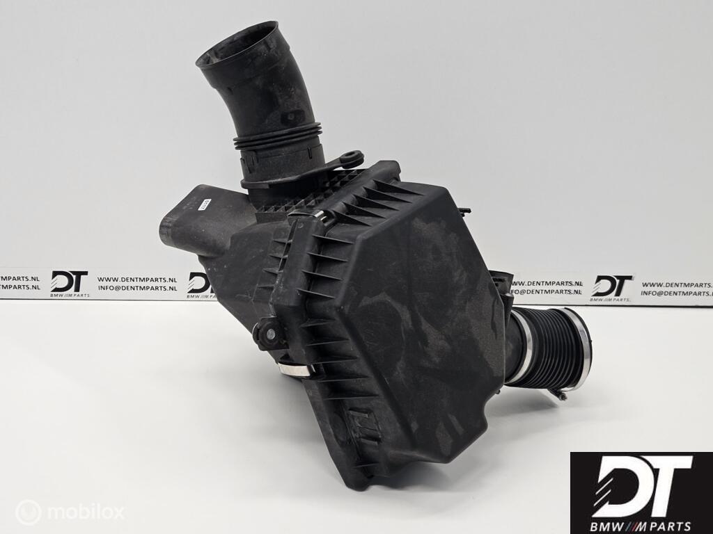 Luchtfilterbak BMW E60 M5 E63 E64 M6 S85 V10 13717853882, Gebruikt, Ophalen of Verzenden, BMW, BMW