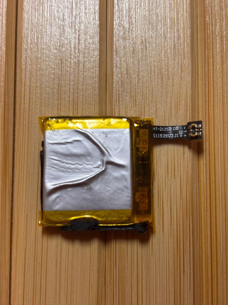 Amazfit T-Rex Batterij - Origineel, Telecommunicatie, Mobiele telefoons | Batterijen en Accu's, Ophalen of Verzenden, Gebruikt