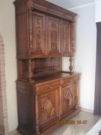 Mechelse kast, Ophalen