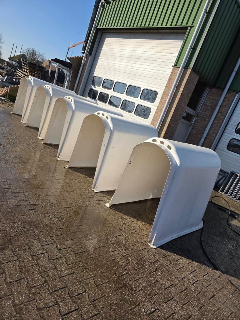 5 kalveriglo, kalverhok, kalverhut, kalveren, runderen, Dieren en Toebehoren