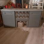 Horeca koeling met flessennest - defecte thermostaat, Ophalen