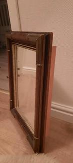 Kastje voor sleutels met spiegel, Minder dan 50 cm, Ophalen of Verzenden, Zo goed als nieuw, Minder dan 100 cm