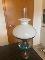 Olielamp, Huis en Inrichting, Ophalen of Verzenden, Zo goed als nieuw, E27 (groot), Led-lamp