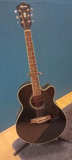 Semi Akoestische Ibanez gitaar, Ophalen, Gebruikt, Overige typen, Met koffer