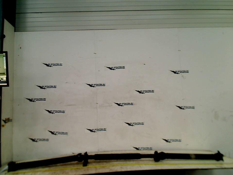 Tussenas Mercedes-Benz Vito (639.6) (2003-09/2006-10), Gebruikt, Mercedes-Benz AG, Mercedes-Benz, Mercedesstraße 120, Stuttgart 70372, , Duitsland