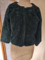 Groen, kort jasje, Ophalen of Verzenden, Zo goed als nieuw, Maat 38/40 (M), Groen