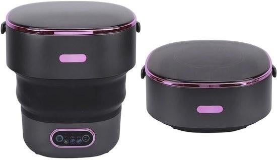 Compacte Mini Wasmachine - Ideaal voor Kamperen & Reizen, Witgoed en Apparatuur, Wasmachines, Ophalen, Minder dan 1200 toeren