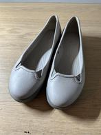 Crocs Ballerina's Beige/Bruin Maat 39/40 (W9), Kleding | Dames, Schoenen, Beige, Zo goed als nieuw, Crocs, Ballerina's