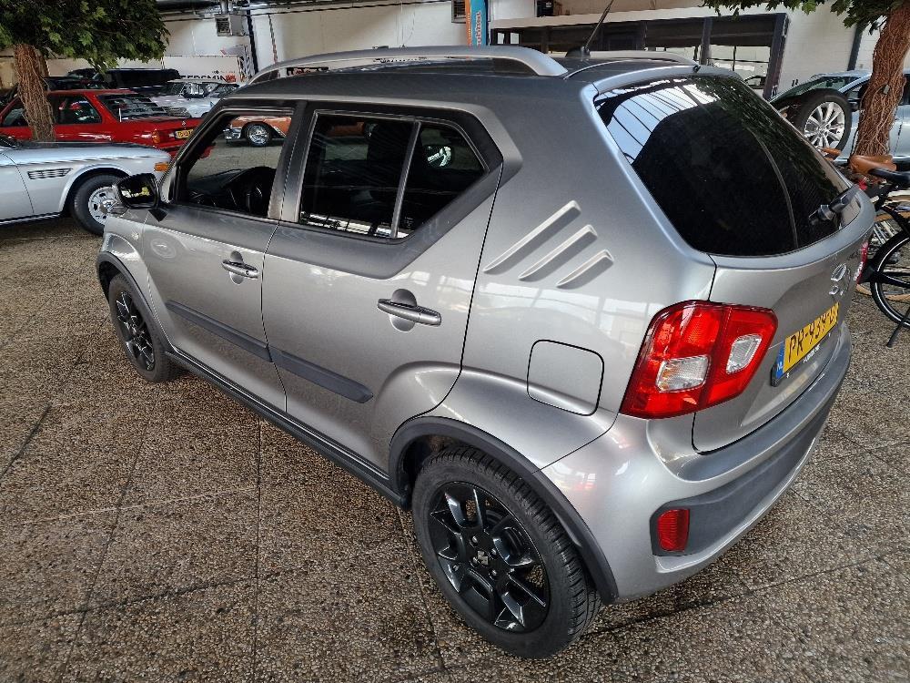 Suzuki Ignis 1.2 Select | Automaat |Navi | 36.000 km!, Auto's, Gebruikt, 4 cilinders, 905 kg, Origineel Nederlands
