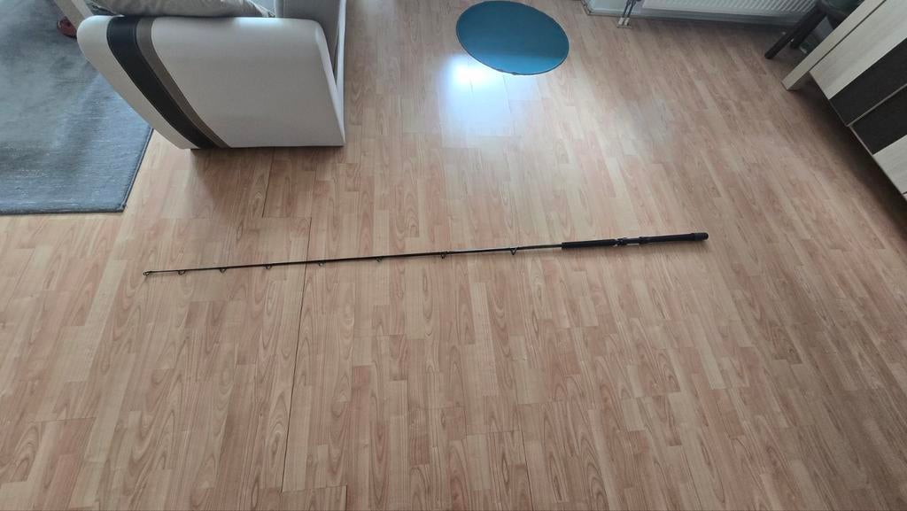 Shimano Twin Power hengel, Ophalen, Zo goed als nieuw