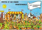 Ansichtkaart	Hapert	Het Vennenbos	Vakantieparadijs, Verzenden, 1980 tot heden, Gelopen, Noord-Brabant