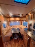 Caravan Dethleffs Beduin Emotion Thule MOVER HEKI DAKLUIK, Caravans en Kamperen, Caravans, Rondzit, Particulier, Luifel, Dethleffs