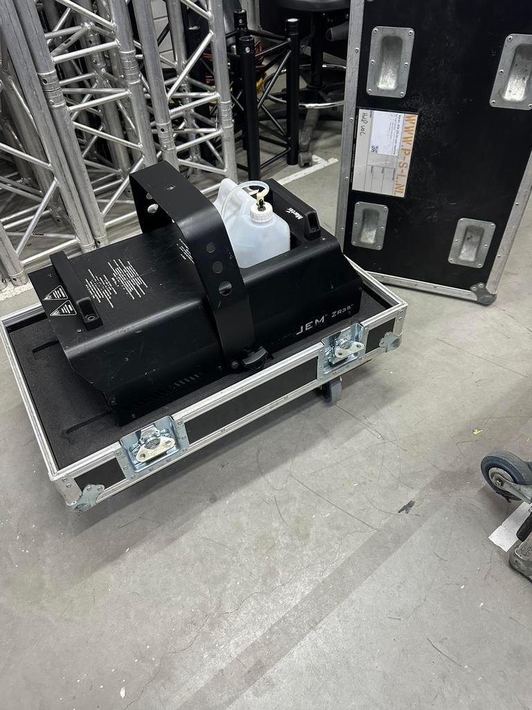 Martin Jem ZR-35, Muziek en Instrumenten, Licht en Laser, Ophalen, Zo goed als nieuw, Licht