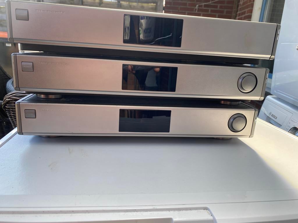 Marantz audio set voor de liefhebbers, Ophalen of Verzenden, Gebruikt, Tuner of Radio, Overige merken