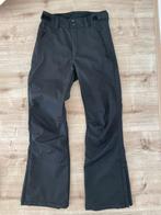 Zwarte Mountainpeak skibroek meisjes - maat 164, Ophalen of Verzenden, Zo goed als nieuw, Meisje, Broek