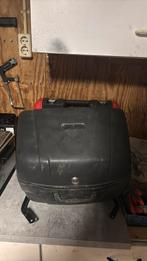 Typhoon helmkoffer, Motoren, Ophalen of Verzenden, Gebruikt