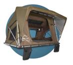 Daktent Sheepie Jimba Jimba Medium + voortent + luifel, Ophalen, Gebruikt, Tot en met 2