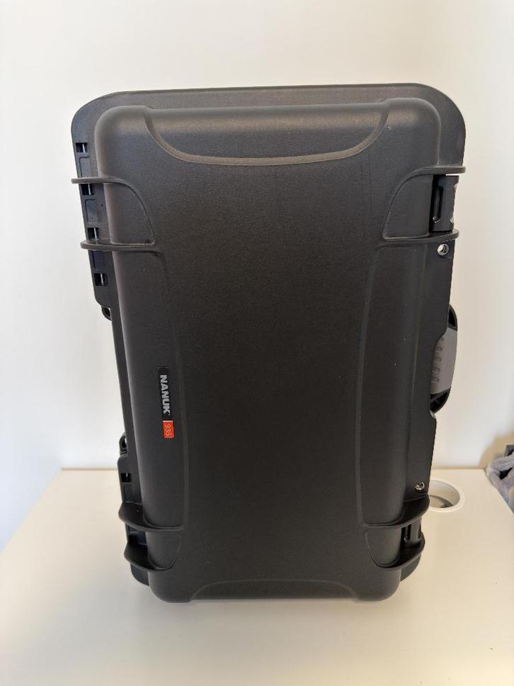 Nanuk 935 Pro Photo Kit – zo goed als nieuw, Audio, Tv en Foto, Fotografie | Fototassen, Zo goed als nieuw, Overige typen, Overige merken