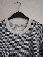 Esprit trui met pied-de-poule patroon Maat XXL, Zwart, Maat 46/48 (XL) of groter, Ophalen of Verzenden, Zo goed als nieuw