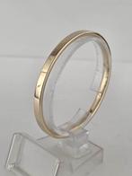 Gouden slavenarmband, vlak                               G16