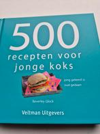 500 Recepten voor Jonge Koks - Beverley Glock, Boeken, Kookboeken, Ophalen of Verzenden, Zo goed als nieuw, Beverley Glock