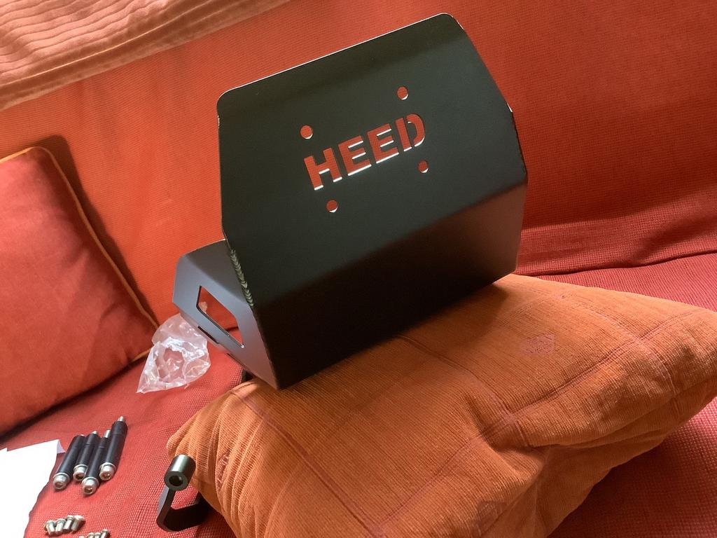 Skid plate Engine guard KTM 1290 SAS (2017-2020), Ophalen of Verzenden