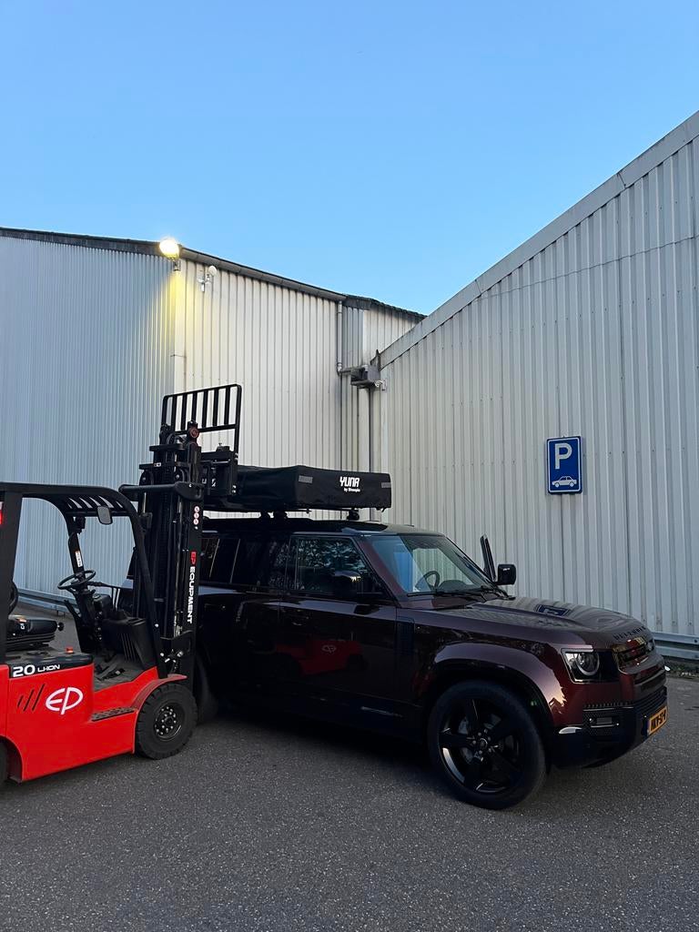 Jonge elektrische heftruck 2000kg - 85 uur, 2024, Li-ion, Zakelijke goederen, Machines en Bouw | Heftrucks en Intern transport