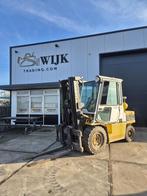 Deawoo Ds40s 4.0t diesel triplex/vorkversteller, Zakelijke goederen, Machines en Bouw | Heftrucks en Intern transport, Diesel