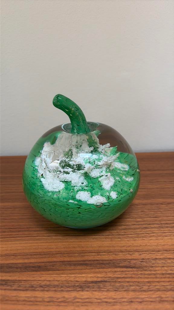 Cor Schellen appel Royal Leerdam, Antiek en Kunst, Ophalen of Verzenden