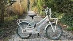 Mulino Liberty kinderfiets 16 inch wit, Fietsen en Brommers, Fietsen | Kinderfietsjes, Ophalen, Gebruikt, 16 tot 20 inch
