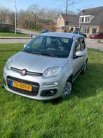 Fiat Panda Twinair Turbo 80PK Dualogic 2018 Grijs, Euro 5, Stof, 40 €/maand, Panda