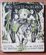 WG van de Hulst In de Soete Suikerbol deel 6 ( oude versie ), Eén stripboek, Ophalen of Verzenden, Gelezen