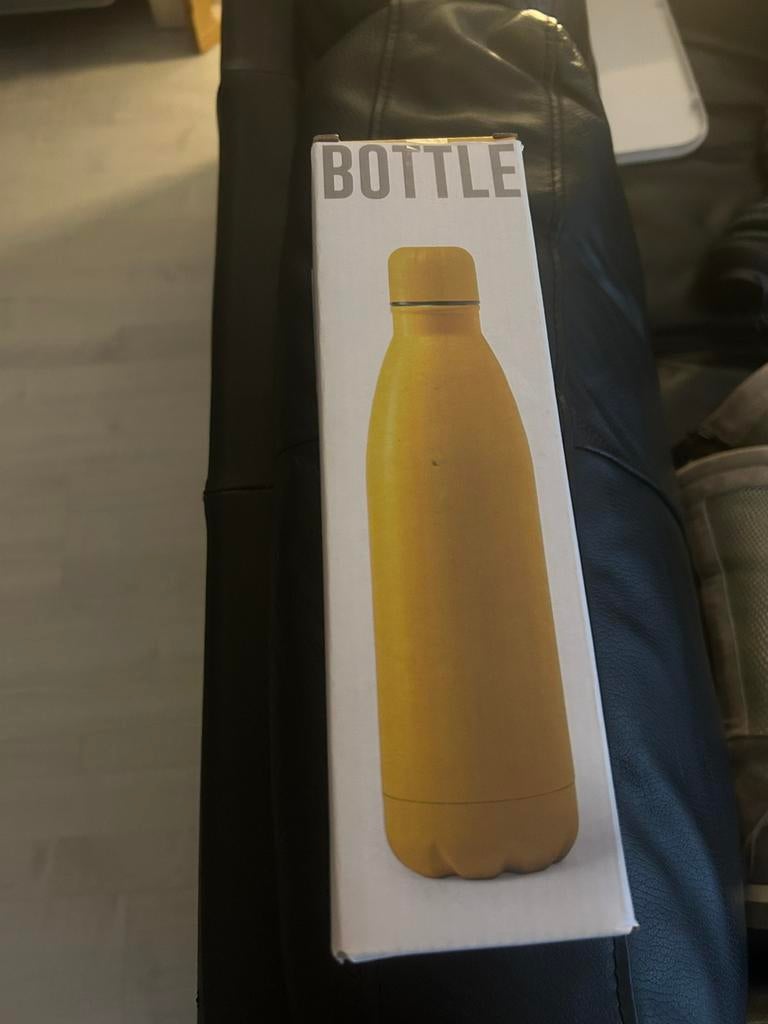 Waterfles bottle, Verzenden, Nieuw