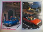 Talbot Samba en Samba Cabriolet, Ophalen, Zo goed als nieuw, Overige merken