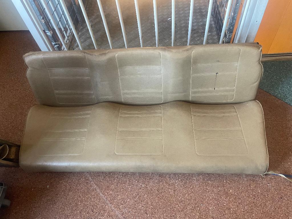 Achterbank T3 Volkswagen, Ophalen, Gebruikt, Volkswagen