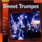 Jazz Memories - Sweet Trumpet (2 CD), Ophalen of Verzenden, 1960 tot 1980, Zo goed als nieuw, Jazz