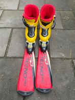 Tecno Pro Ski's met bindingen - Lengte 80 cm, Overige merken, Gebruikt, Ophalen of Verzenden, Carve