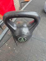 Kettlebell 4 kg, Ophalen